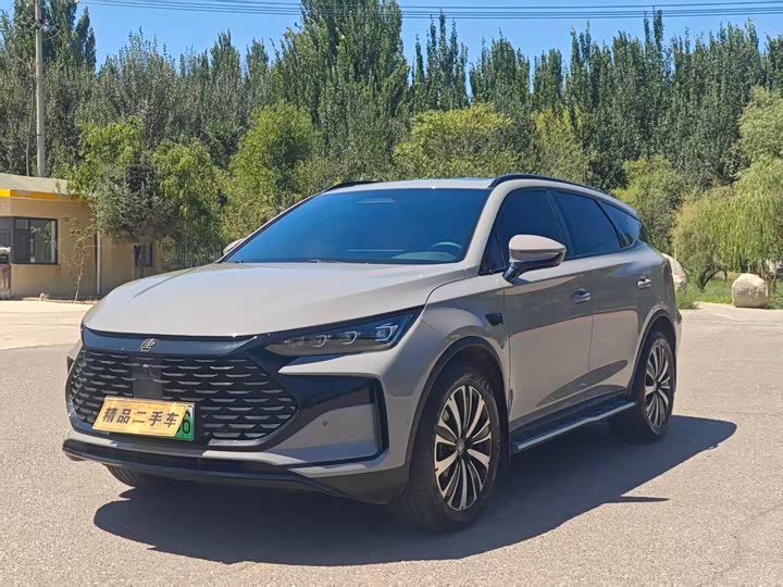 BYD Tang Hybrid/EV, 2025 — купить в Орле под ключ