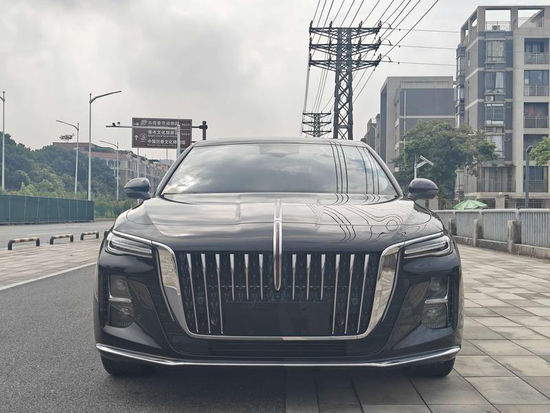 Hongqi H5, 2024 — фото 2 из 12