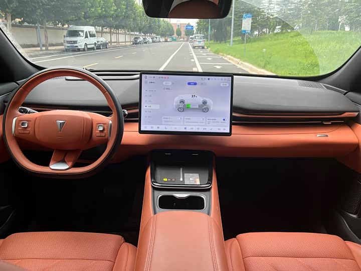 Changan Deepal S05, 2024 — фото 6 из 9