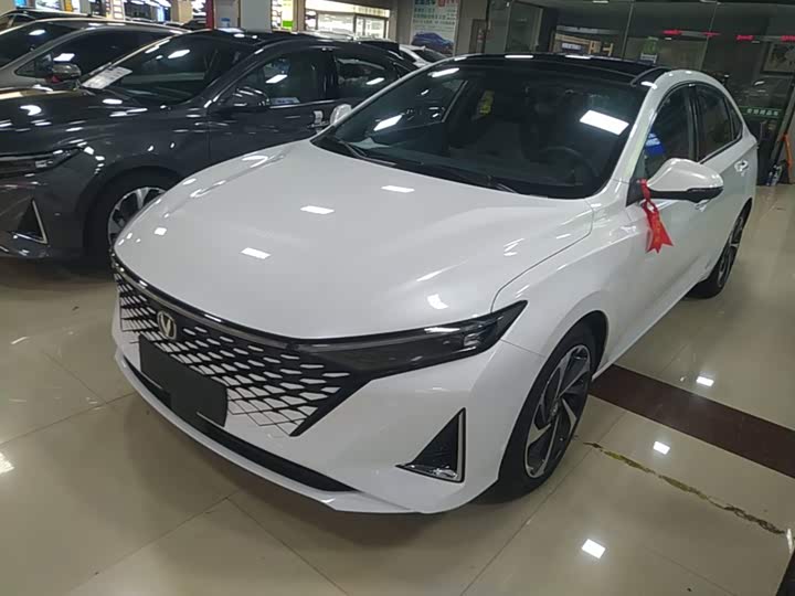 Changan Raeton Plus, 2026 — купить в Санкт-Петербурге под ключ