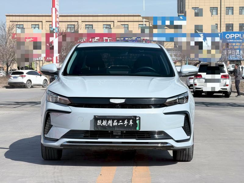 Geely Emgrand L Hi·P Hybrid, 2024 — фото 2 из 10