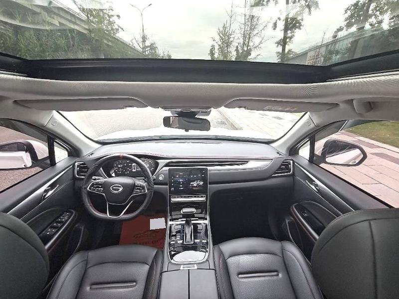 GAC Trumpchi GS4 Plus, 2023 — фото 7 из 10