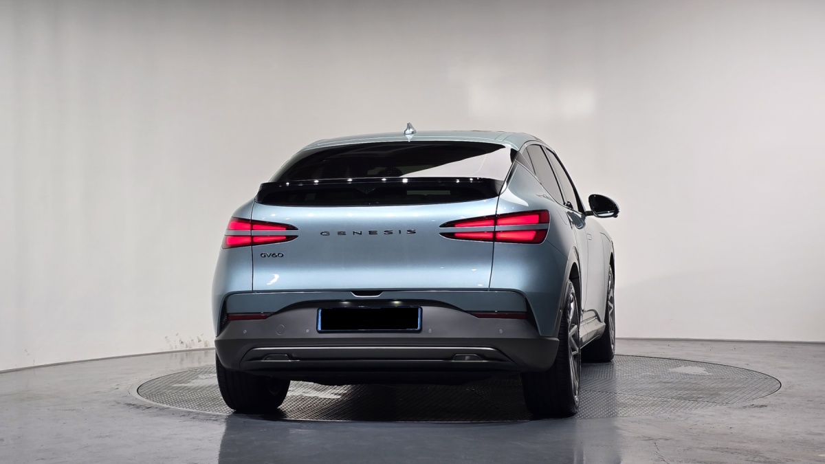 Genesis GV60, 2023 — фото 4 из 12