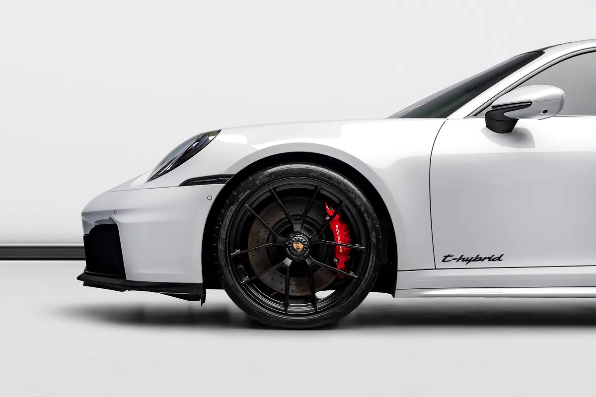 Porsche 911, 2025 — фото 7 из 10