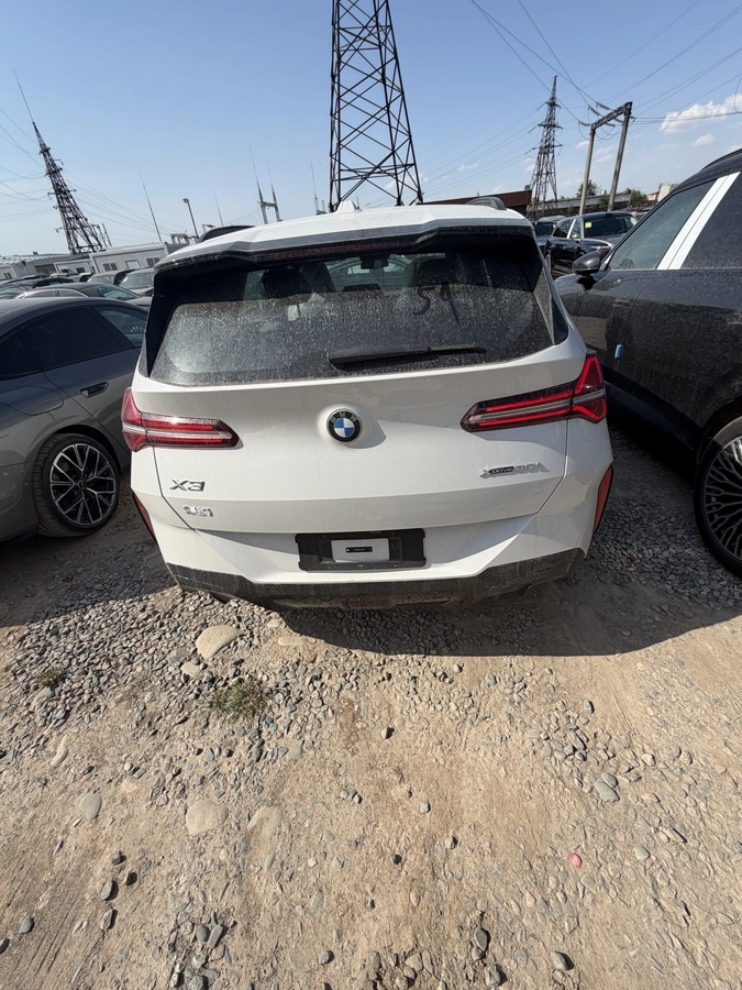 BMW X3, 2026 — фото 3 из 5