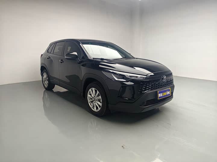 Toyota Corolla Cross, 2025 — фото 3 из 9