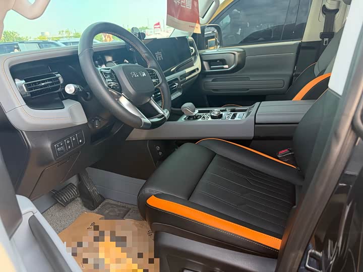 BAIC Beijing BJ40 Hybrid, 2025 — фото 4 из 9