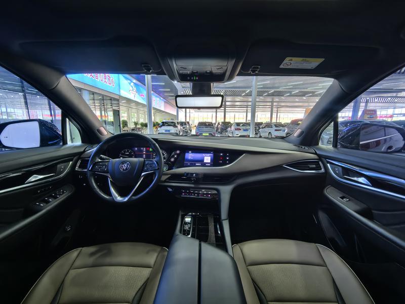 Buick Enclave, 2021 — фото 9 из 12