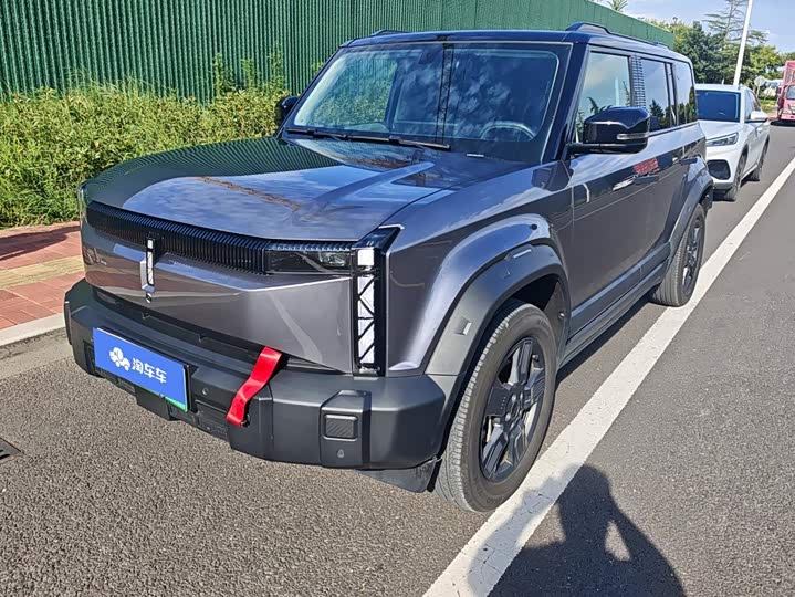 Chery iCar 03, 2024 — купить в Санкт-Петербурге под ключ