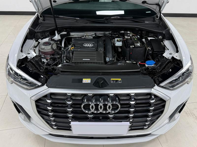 Audi Q3, 2021 — фото 7 из 12