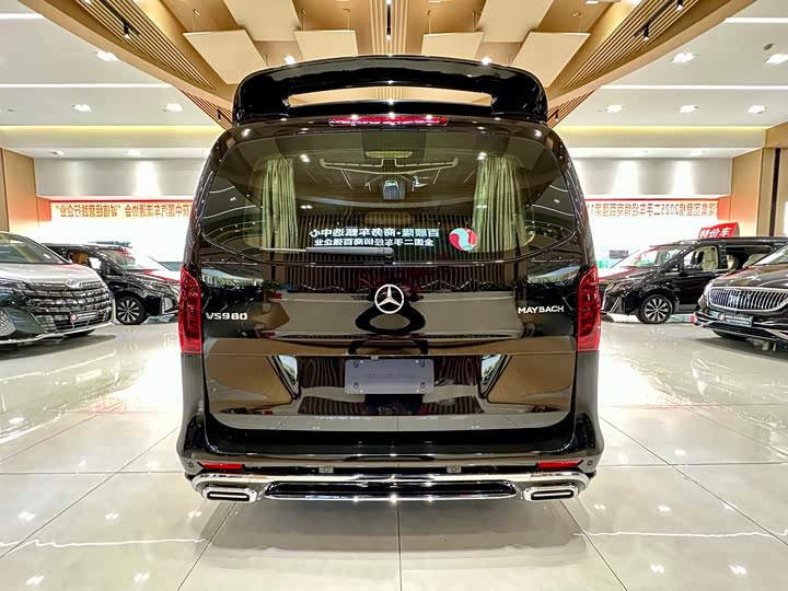 Mercedes-Benz Vito, 2025 — фото 3 из 9