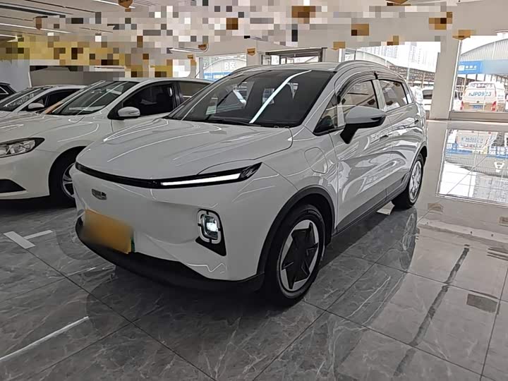 Geely Geometry E Firefly, 2024 — купить в Смоленске под ключ