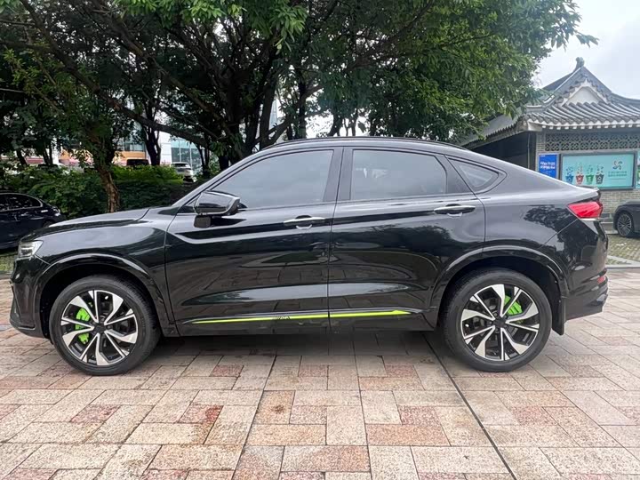 Geely Tugella S, 2022 — фото 4 из 9