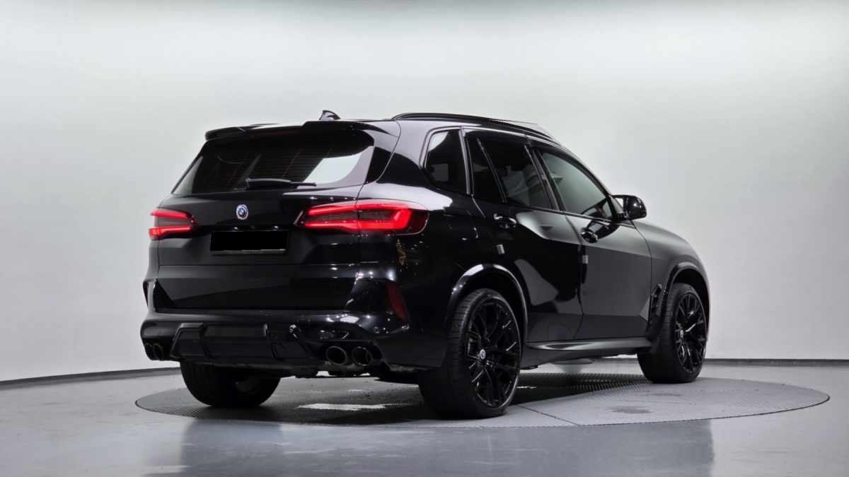 BMW X5 M, 2023 — фото 2 из 12