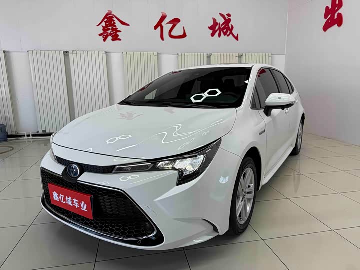 Toyota Levin, 2022 — купить в Орле под ключ