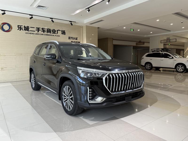 Jetour X90 Plus, 2024 — фото 3 из 12
