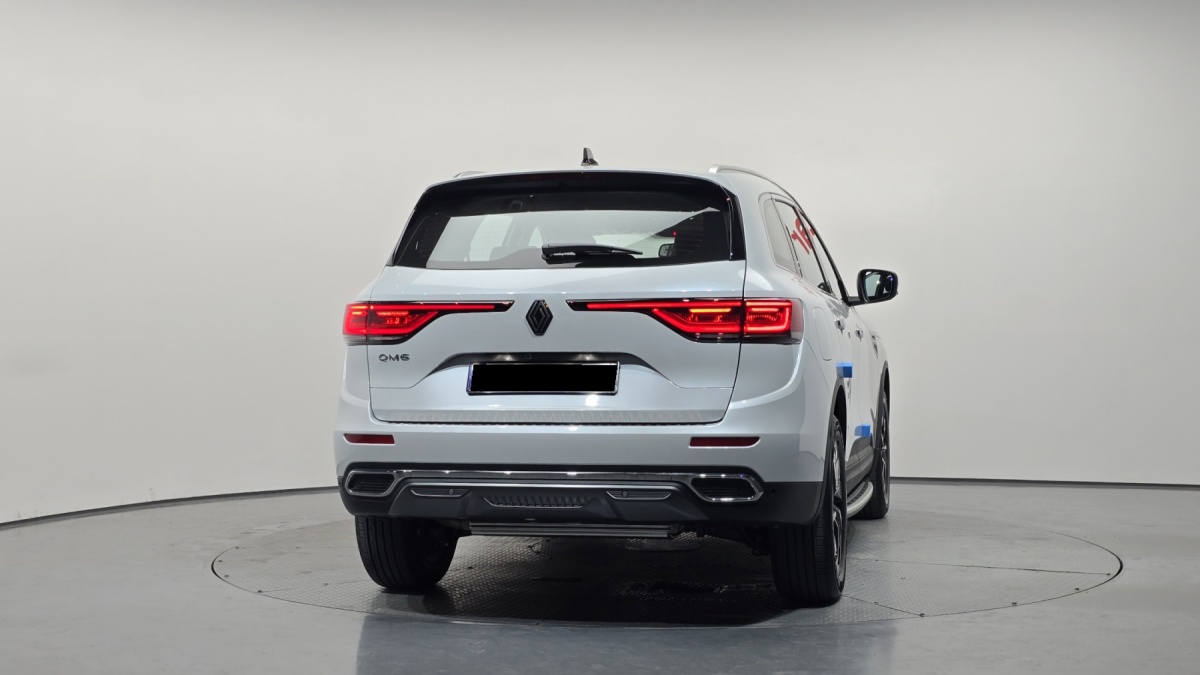 Renault QM6, 2025 — фото 4 из 12