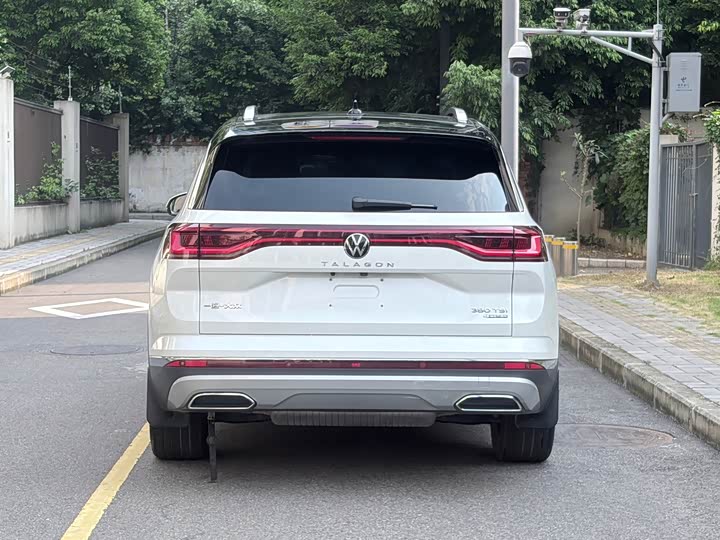 Volkswagen Talagon, 2023 — фото 6 из 9