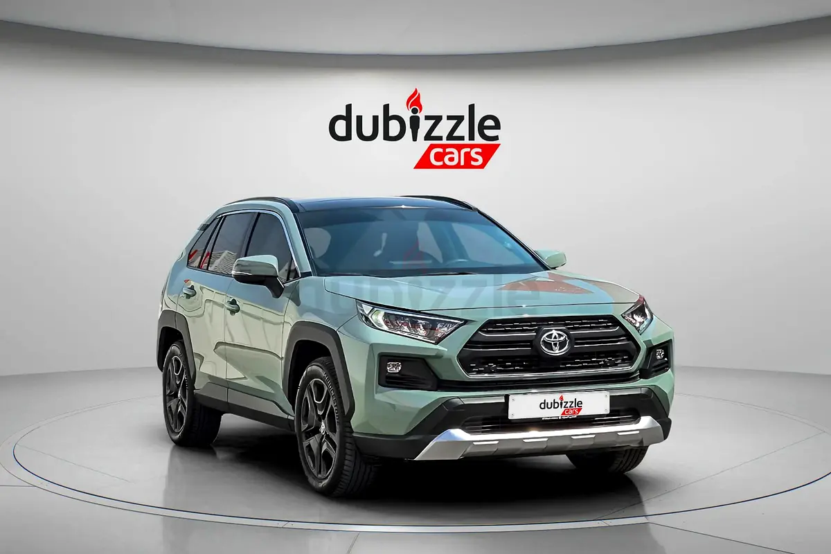 Toyota Rav 4, 2025