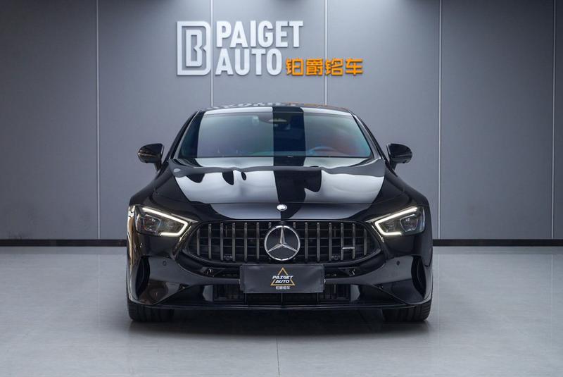 Mercedes-Benz AMG GT, 2025 — фото 2 из 12