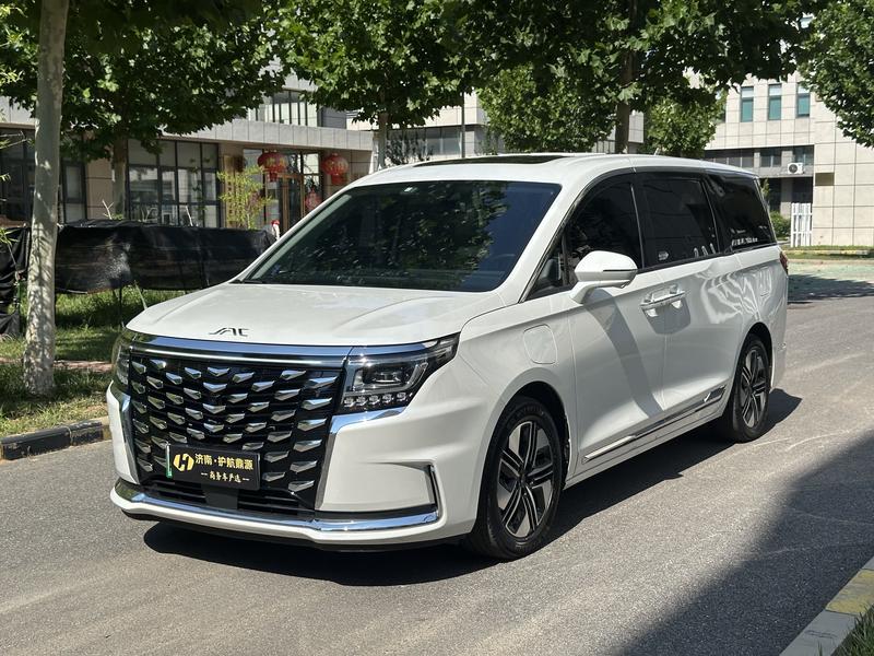 JAC Refine RF8 Hybrid, 2025 — купить в Чебоксарах под ключ