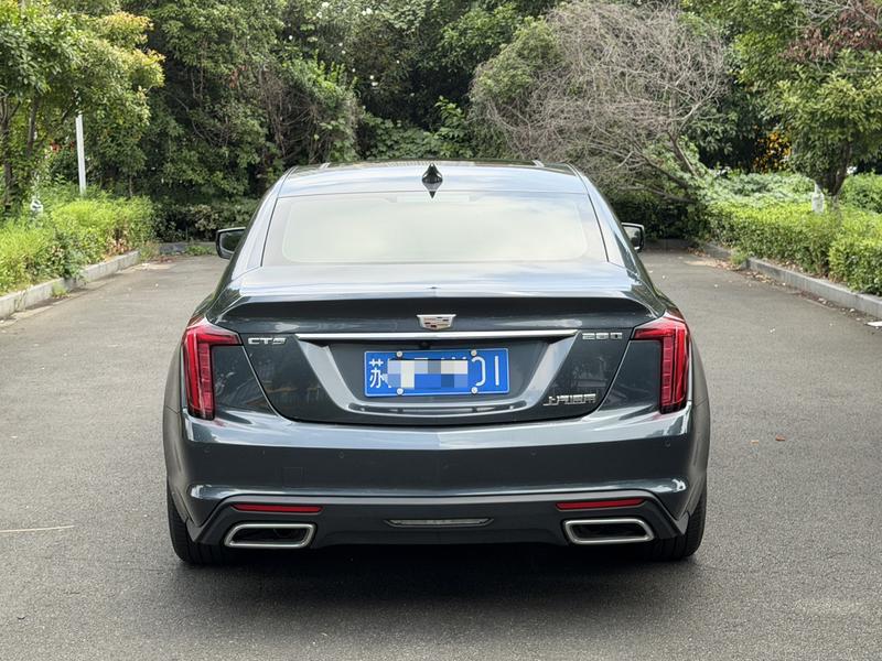 Cadillac CT5, 2022 — фото 6 из 12