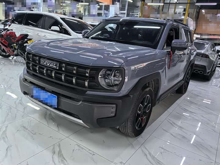 Haval KuGou, 2022 — купить в Самаре под ключ