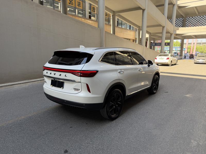 Haval H6, 2022 — фото 6 из 10