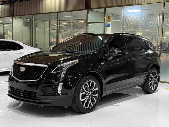 Cadillac XT5, 2022 — купить в Уфе под ключ