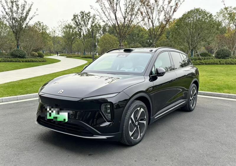 Nio ES6, 2024 — купить в Оренбурге под ключ