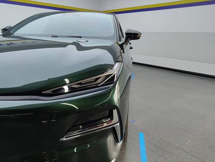 Geely Galaxy Starshine 8 EM-i, 2025 — фото 5 из 9