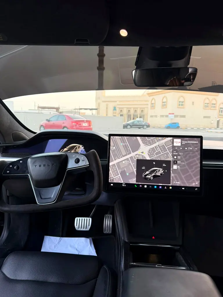 Tesla Model S, 2022 — фото 9 из 10