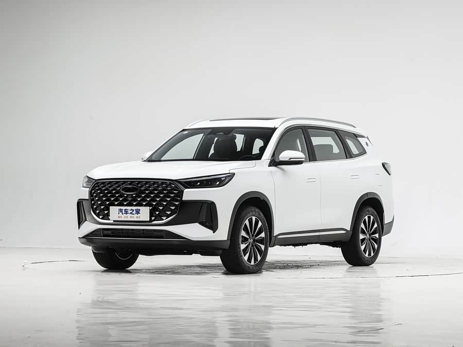 Chery Tiggo 8 Plus, 2026 — купить в Костроме под ключ