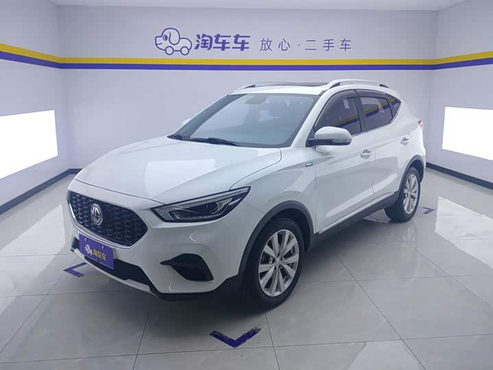 MG Motor ZS, 2022 — купить в Пензе под ключ