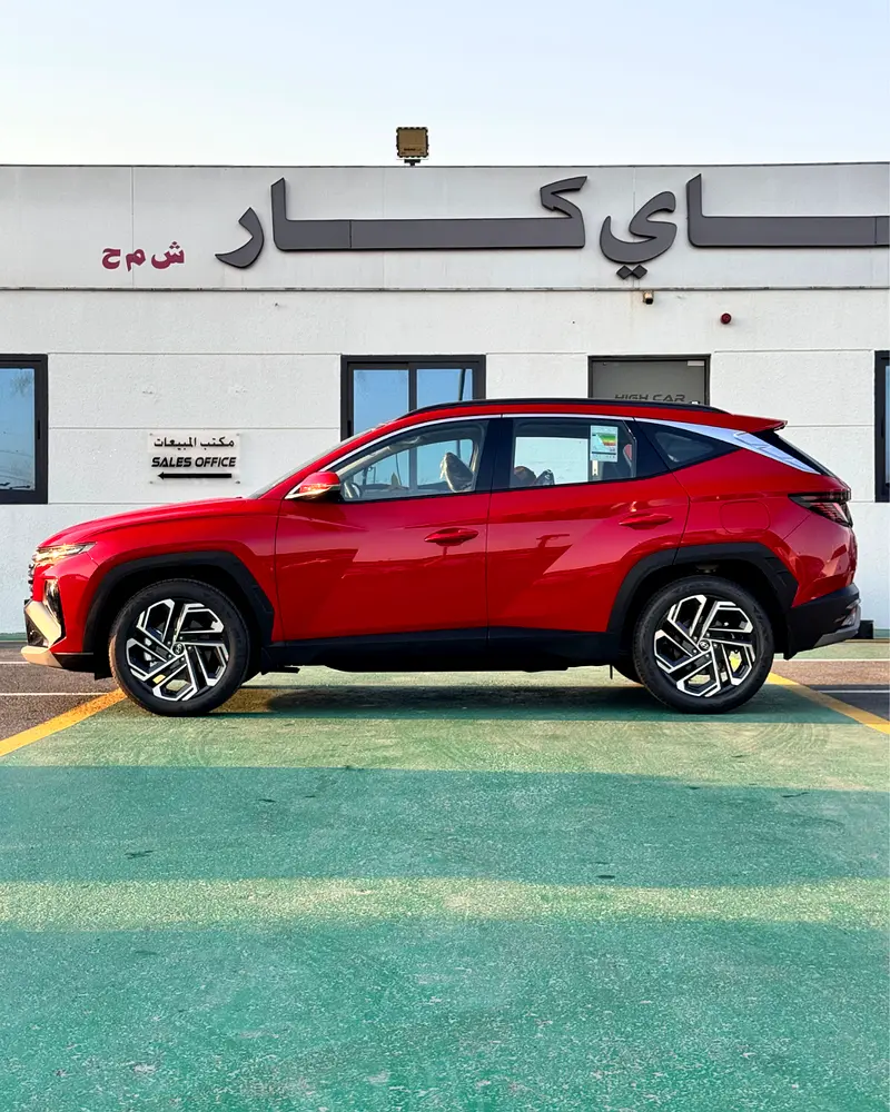 Hyundai Tucson, 2027 — фото 3 из 10