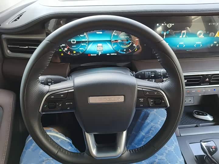 Jetour X90 Plus, 2023 — фото 7 из 9