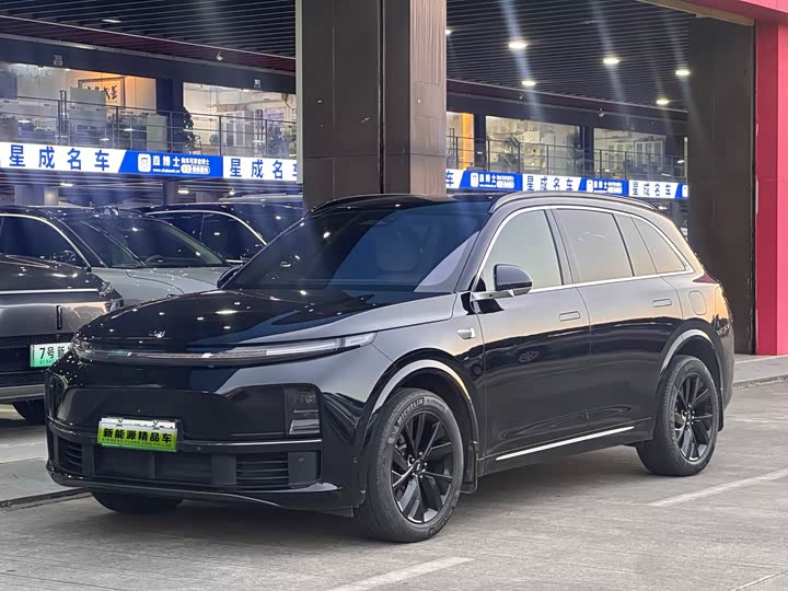 LiXiang L7, 2023 — купить в Оренбурге под ключ