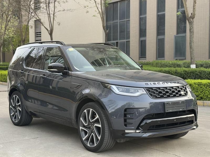 Land Rover Discovery, 2023 — фото 2 из 12