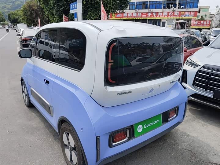 Baojun KiWi EV, 2024 — фото 5 из 9