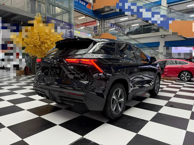 Jetour Dashing, 2023 — фото 7 из 12