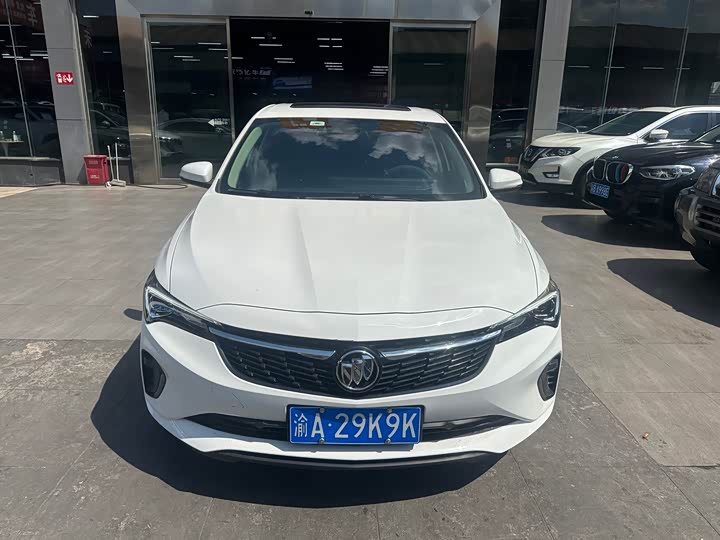 Buick Verano, 2022 — фото 2 из 9