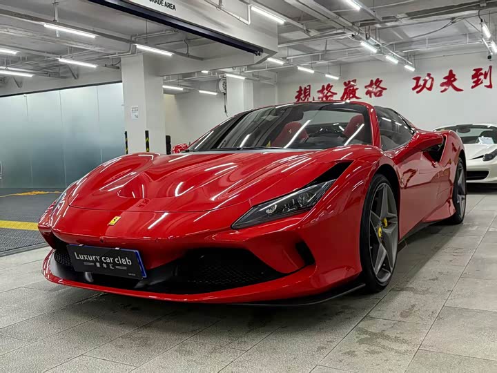 Ferrari F8, 2022 — купить в Липецке под ключ