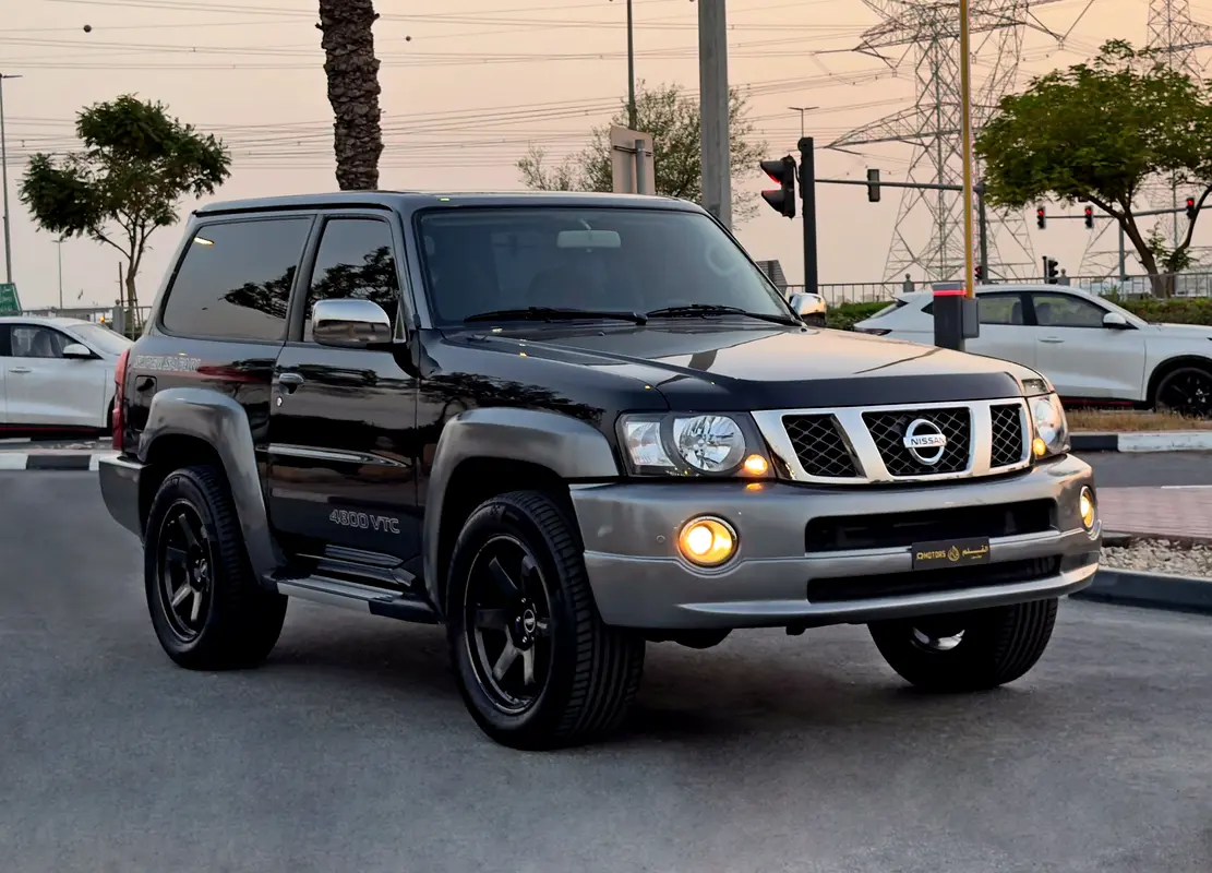 Nissan Patrol Safari, 2023 — фото 3 из 10