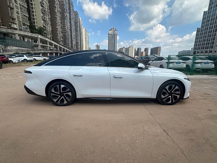 Dongfeng Forthing Xinghai S7, 2024 — фото 4 из 9