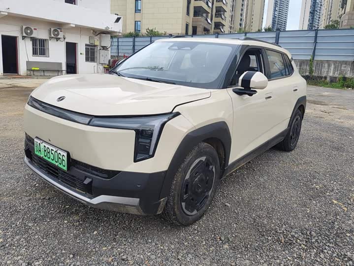 Dongfeng Yipai Nano 06, 2025 — купить в Йошкар-Оле под ключ