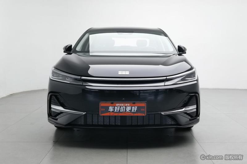 Geely Galaxy A7, 2025 — фото 2 из 12