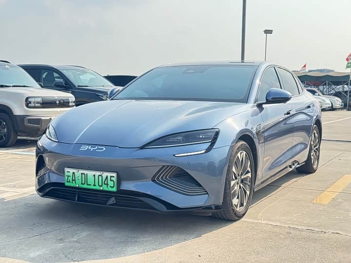 BYD Seal, 2024 — купить в Москве под ключ