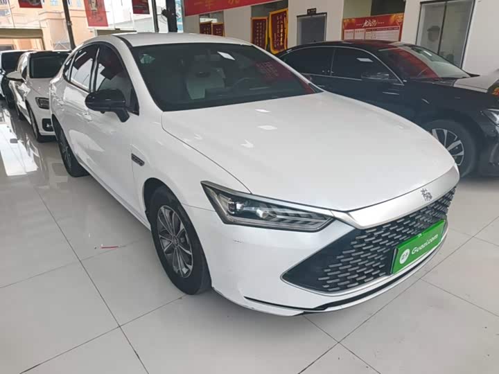 BYD Qin Plus, 2024 — фото 4 из 9