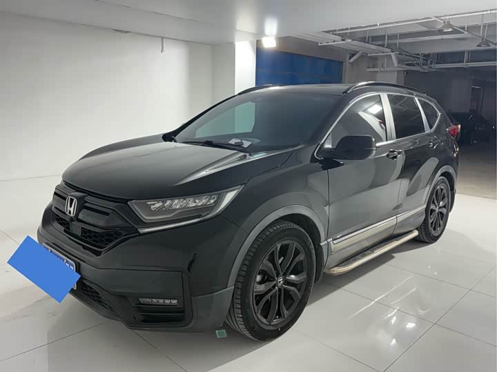 Honda CR-V, 2022 — фото 2 из 7