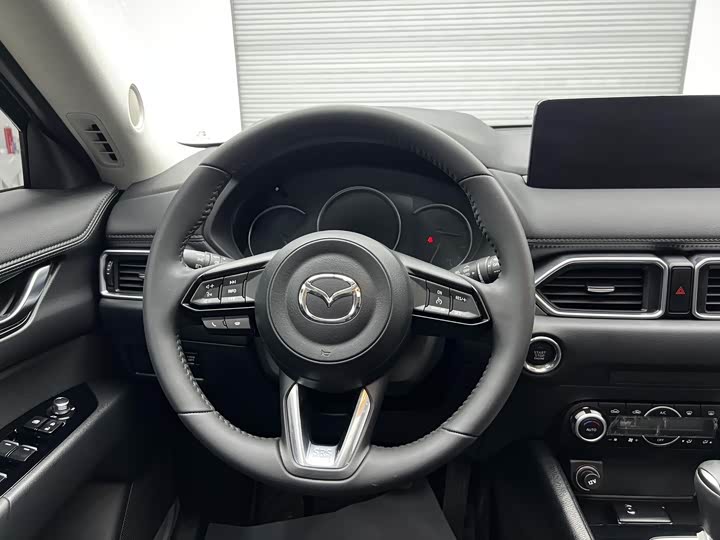 Mazda CX-5, 2024 — фото 8 из 9